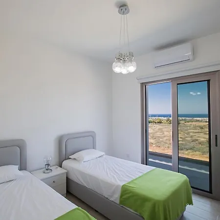 Villa Luxury 6 Bedroom With Private Pool, Protaras 1236