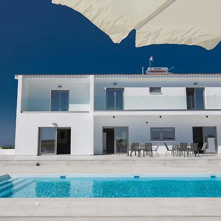 Luxury 6 Bedroom With Private Pool, Protaras 1236 Villa *