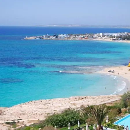 Luxury 6 Bedroom With Private Pool, Protaras 1236 Villa *