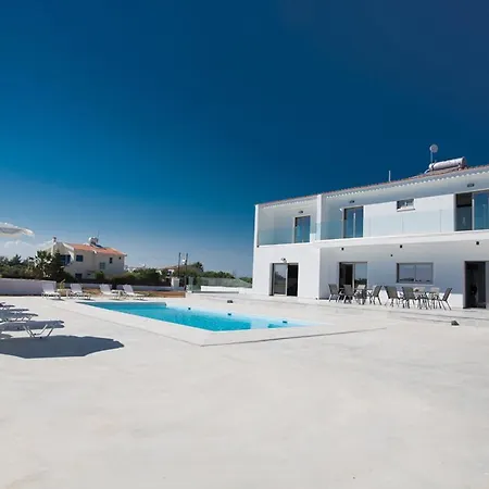 Luxury 6 Bedroom With Private Pool, Protaras 1236 Villa *