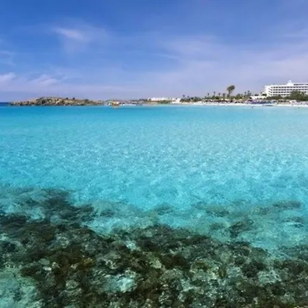 Villa Luxury 6 Bedroom With Private Pool, Protaras 1236