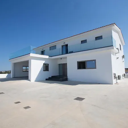 Luxury 6 Bedroom With Private Pool, Protaras 1236 * Paralimni
