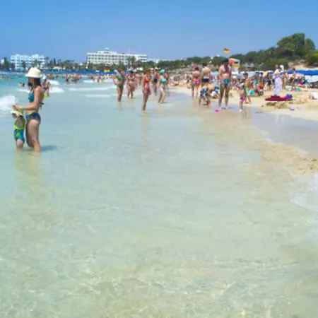 Villa Luxury 6 Bedroom With Private Pool, Protaras 1236