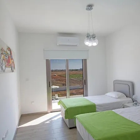 Luxury 6 Bedroom With Private Pool, Protaras 1236 Villa *