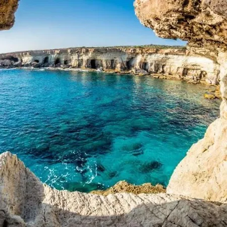 Luxury 6 Bedroom With Private Pool, Protaras 1236 Villa *