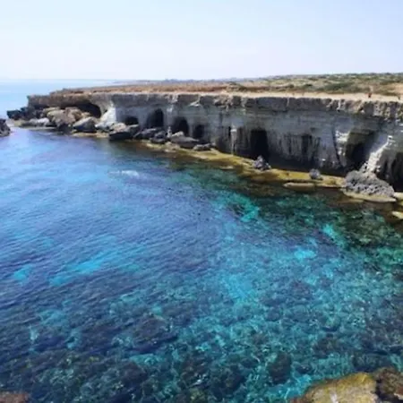 Villa Luxury 6 Bedroom With Private Pool, Protaras 1236 *