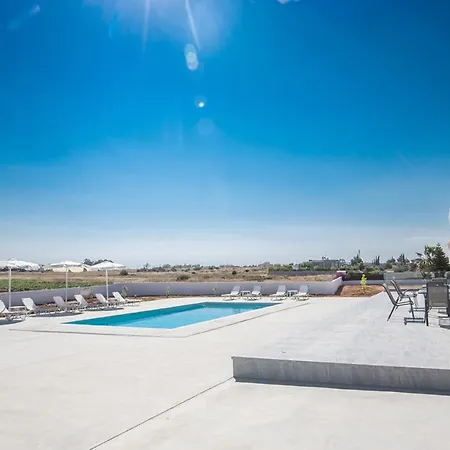 Villa Luxury 6 Bedroom With Private Pool, Protaras 1236