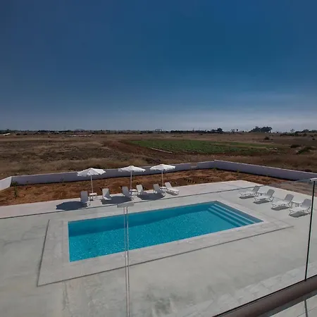 Villa Luxury 6 Bedroom With Private Pool, Protaras 1236 Paralimni